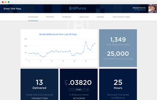 BitBounce screenshot 2