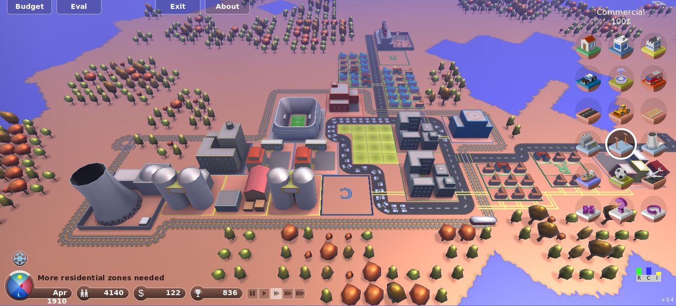 Cities: Skylines Multiplayer · GitHub