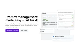 Prompteams - Git for AI