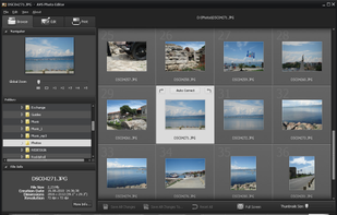 AVS Photo Editor screenshot 1