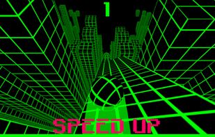 Slope Game screenshot 1