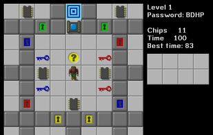 Tile World screenshot 1