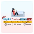 Digital Teacher Canvas icon