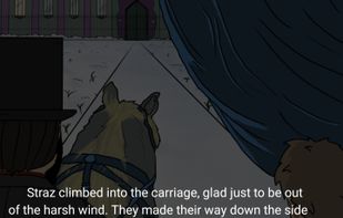 Tales Embark: Silent Havens screenshot 1