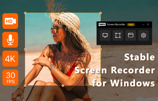 Stable Screen Recorder for Windows