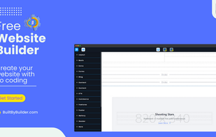 BuiltByBuilder screenshot 1
