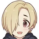 Cute Save Button icon