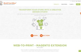 Brush Your Ideas screenshot 1