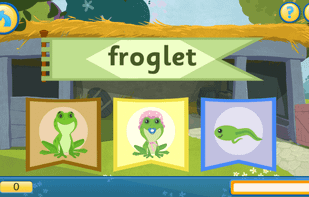 Kangi Club - English For Kids! screenshot 3