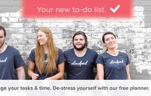 cloudpad screenshot 1