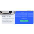 Title loan calculator icon