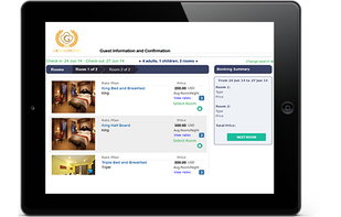 Cloudinn screenshot 1