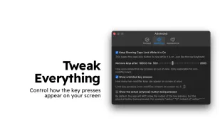 KeyTrails screenshot 3