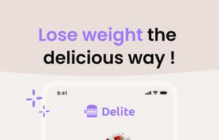 Delite - Meal planner screenshot 2