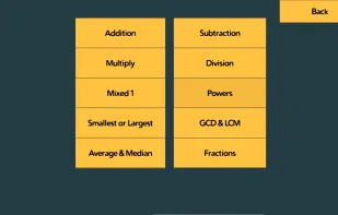 Fun With Maths screenshot 2