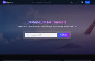 Simcardo screenshot 1