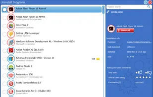 Advanced Uninstaller PRO screenshot 3