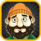 Timberman, Wood Chopping Fun icon