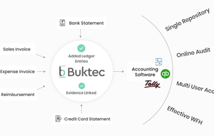 Buktec screenshot 1