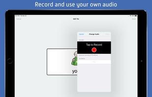 ChatterBoards AAC screenshot 1