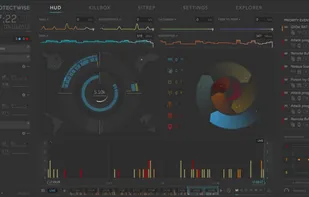 ProtectWise screenshot 1