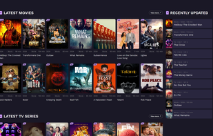 BFlixHD screenshot 1