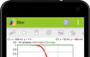 ECStudio screenshot 2