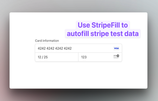 TestFill screenshot 1
