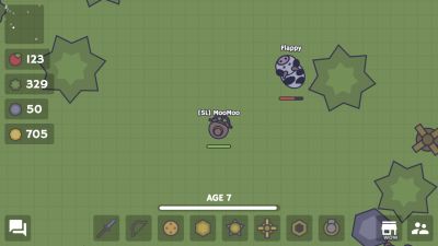 Games Like Taming.io