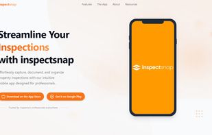InspectSnap screenshot 1