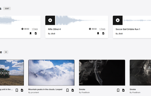 MotionRidge screenshot 1