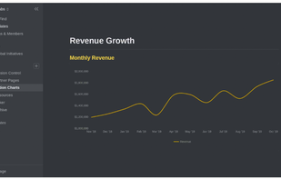 Notion Charts screenshot 1