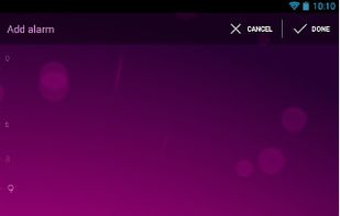 Timely Alarm Clock screenshot 3