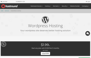 WordPress Hosting