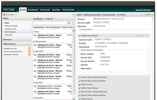 Publish your process through a simple click