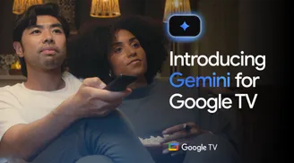 Google has started rolling out its Gemini AI assistant to Google TV devices today image