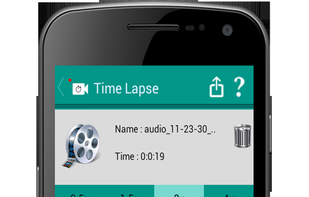 Time Lapse Video screenshot 2