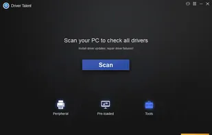 Driver Talent screenshot 1