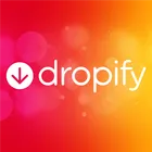 Dropify icon