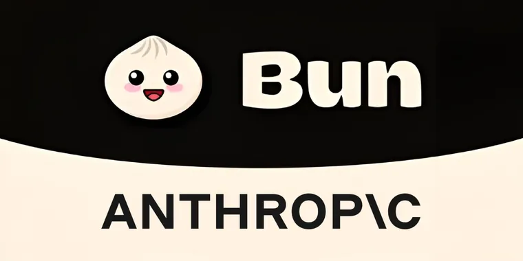 Anthropic acquires Bun to accelerate its development and integration into Claude Code image