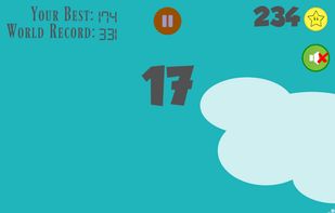 Crazy Missiles screenshot 1