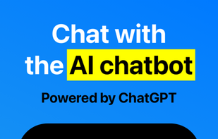 Type AI: Chat & Write With AI screenshot 1