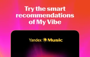 Yandex Music screenshot 1
