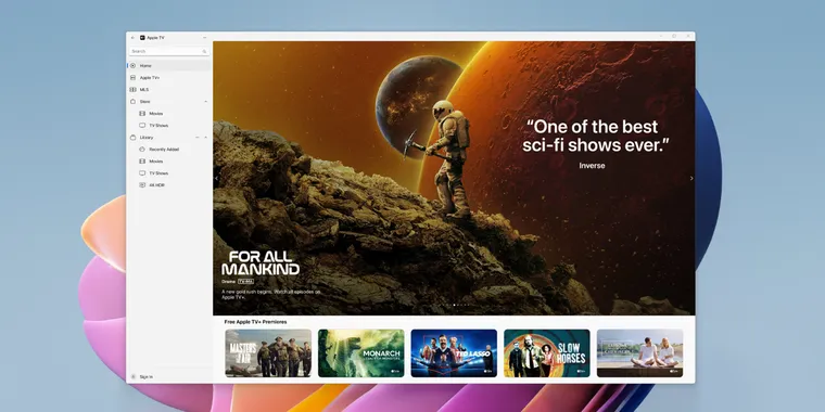 Apple rolls out major iCloud, Apple TV, Music, and Devices update for Windows user image