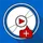 DVD Player+ icon