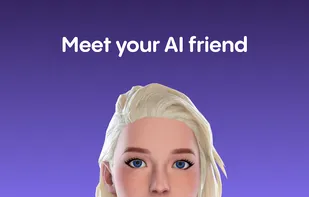 Replika screenshot 1