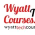 Wyatt Tech Courses icon