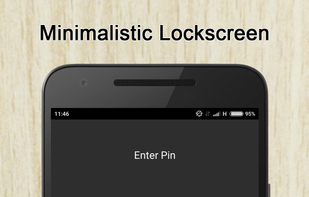 Swipe Lock screenshot 3