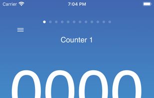 Counter + screenshot 1