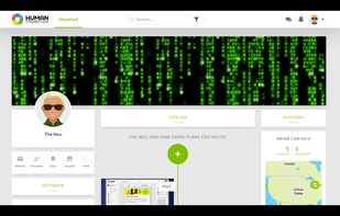 Human Connection screenshot 1